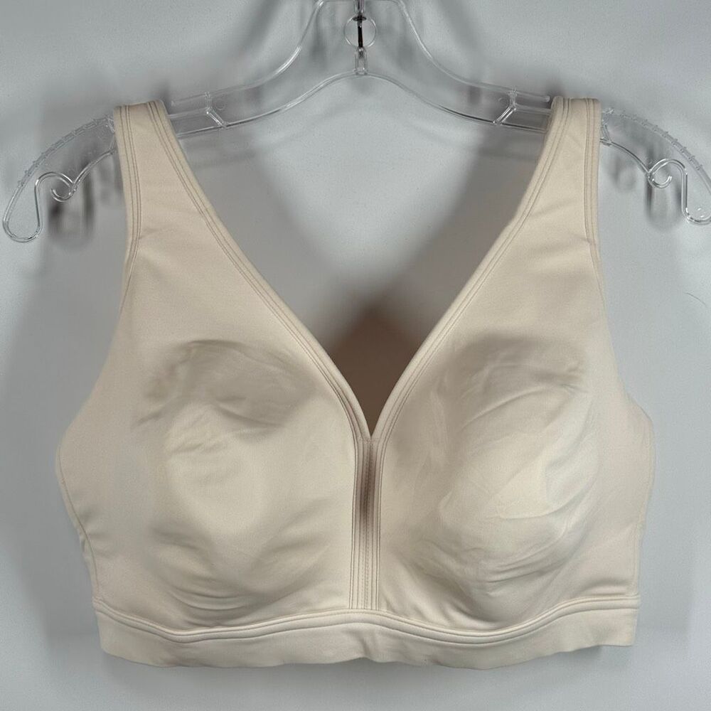 Aislin Wireless Wide Strap Comfort Bra